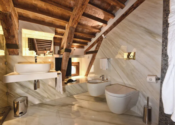 Santa Croce Boutique Hotel Venice