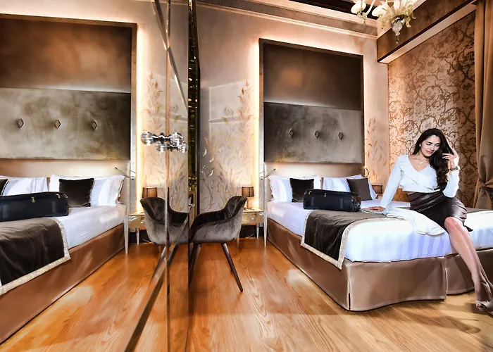 Santa Croce Boutique Hotel Venecia