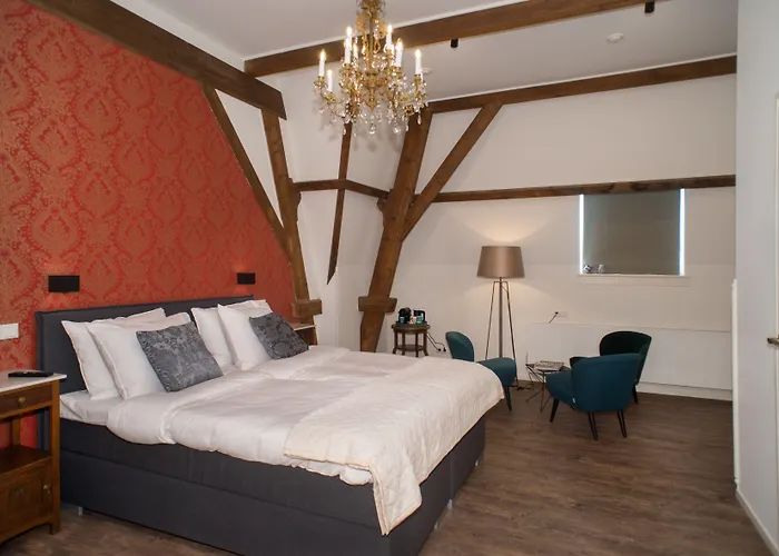 Boutique Hotel De Blauwe Pauw 's-Hertogenbosch 