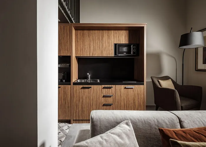 1926 Le Parisot Boutique Suites Valletta