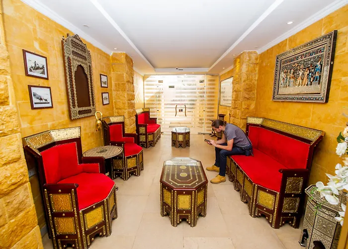 Pyramids Valley Boutique Hotel Kafrat al Jabal