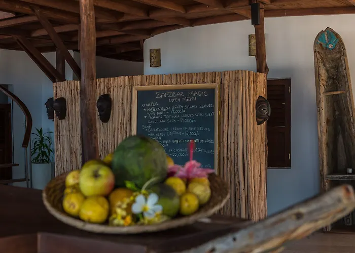 Zanzibar Magic Boutique Hotel Mkuyuni Pwani