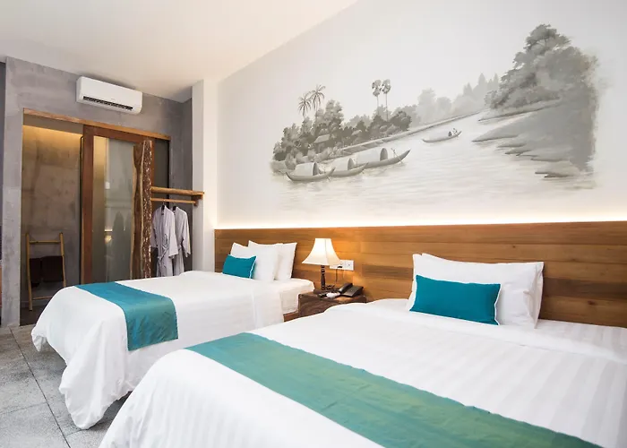 Sarina Boutique Hotel Phnom Penh