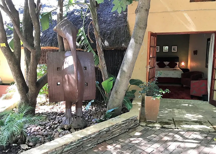 The Garden Venue Hotel Johannesburg