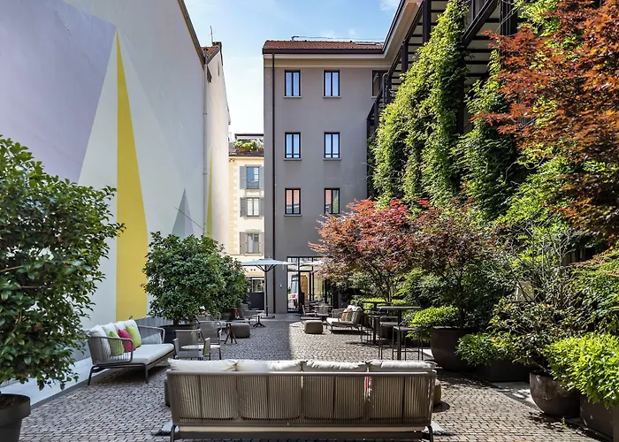 Savona 18 Suites - Member Of Preferred Hotels & Resorts Mailand