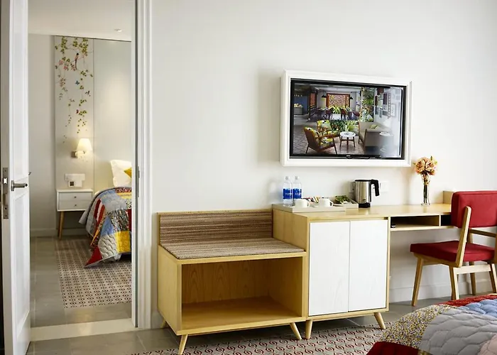 Maison De Camille Boutique Hotel TP. Hồ Chí Minh