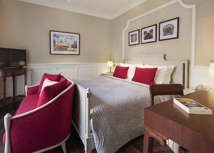 Maison De Camille Boutique Hotel TP. Hồ Chí Minh