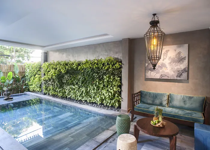 Sen Boutique Hotel Đà Nẵng