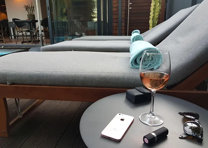 The Tree House Boutique Hotel By The Living Journey Collection Cape Town