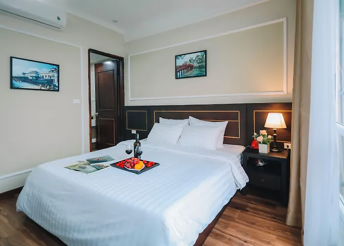 Hanoi Lake View Hotel