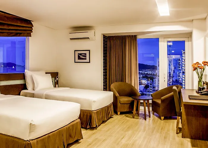 Aroma Nha Trang Boutique Hotel