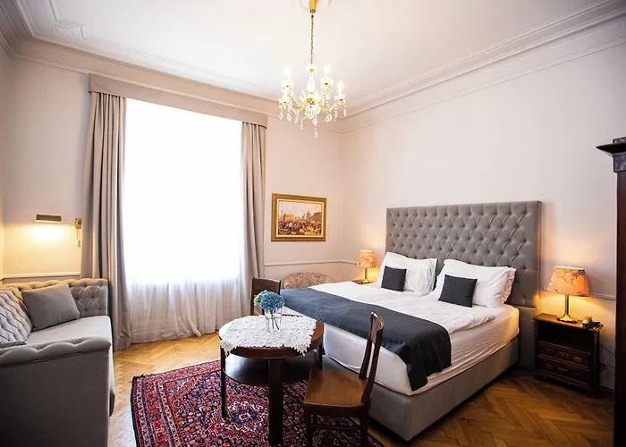 Boutique Hotel Nossek Vienna