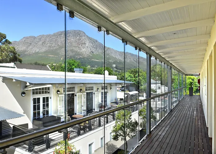 Franschhoek Boutique Hotel - Lion Roars Hotels & Lodges
