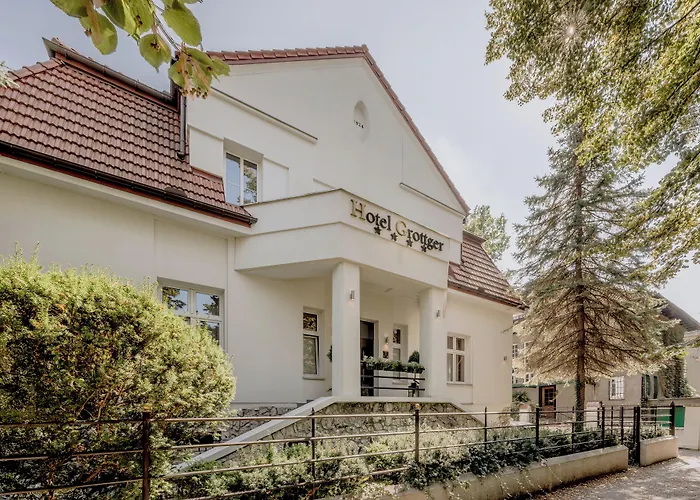 Grottger Boutique Hotel By Cityzen Properties Krakow