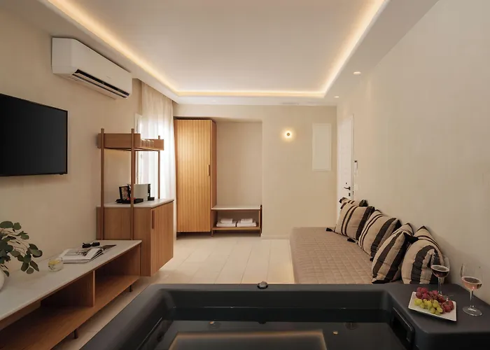 Hotel Polis Of Naxos Naxos City