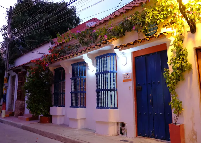 Zana Hotel Boutique Cartagena