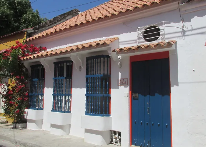 Zana Hotel Boutique Cartagena