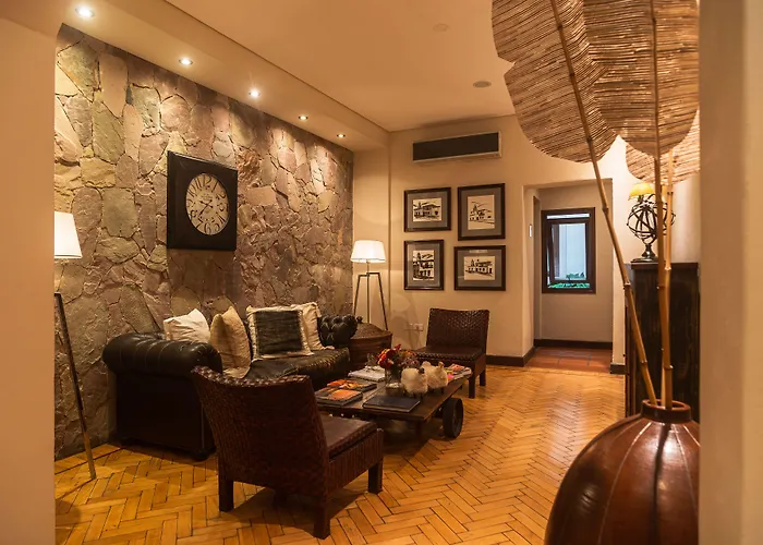 Hotel Boutique Balcón de la Plaza Salta