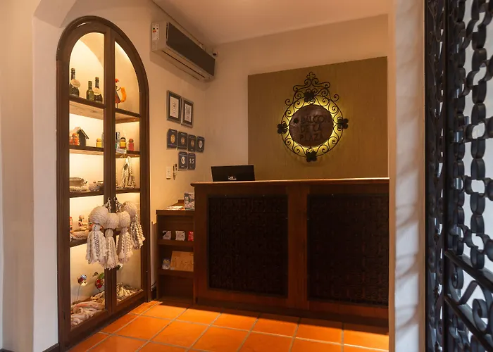 Hotel Boutique Balcón de la Plaza Salta