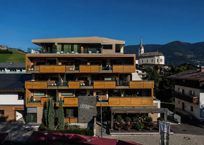 Lederer Boutique Hotel Kaprun