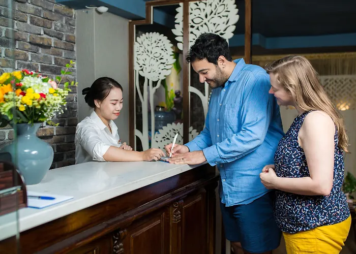 Serene Boutique Hotel & Spa Hà Nội