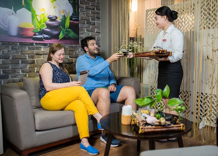 Serene Boutique Hotel & Spa Hà Nội
