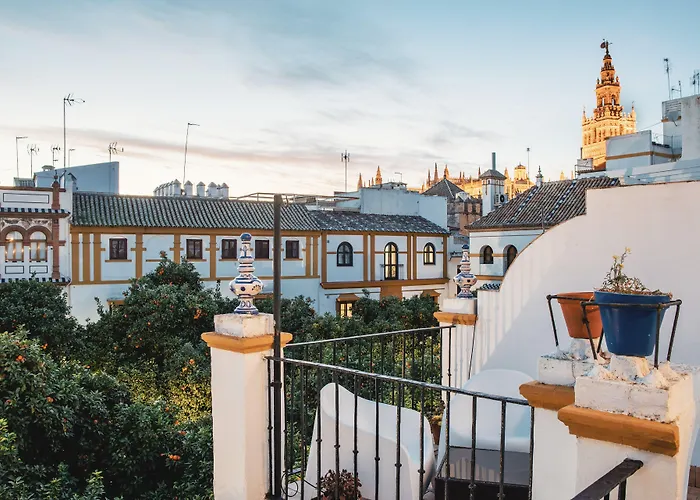 Hotel Boutique Elvira Plaza Siviglia