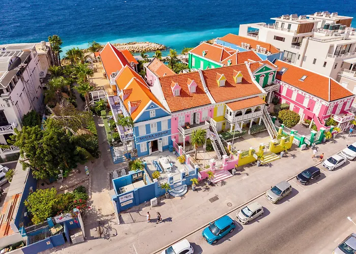 Scuba Lodge City Beach Willemstad