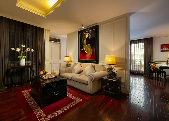 Hanoi Hotel Boutique & Spa