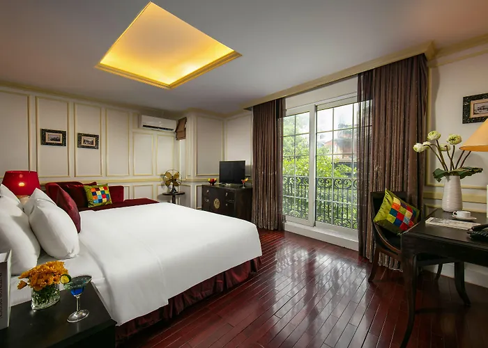 Hanoi Hotel Boutique & Spa