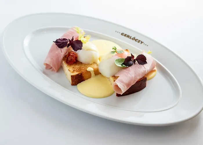 Gerloczy Boutique Hotel Budapest