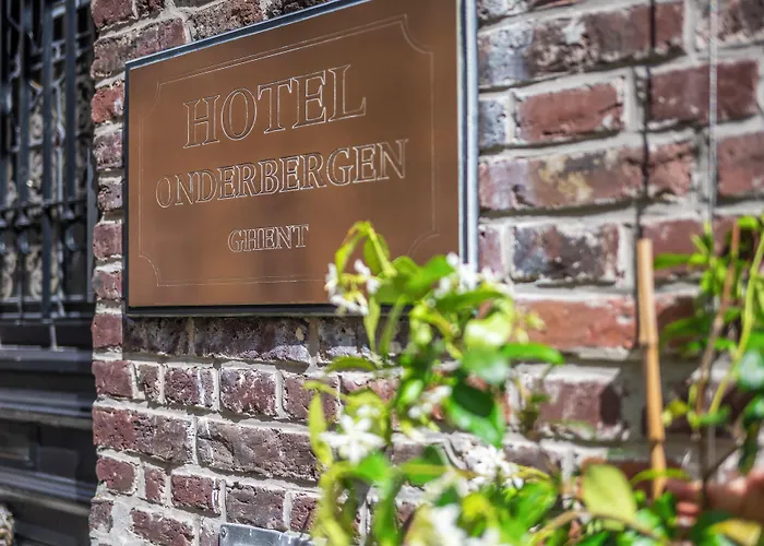 Hotel Onderbergen Ghent
