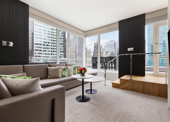 Andaz 5Th Avenue, By Hyatt Hotel New York