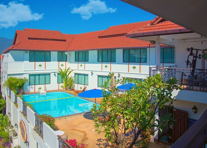 Eurana Boutique Hotel Chiang Mai