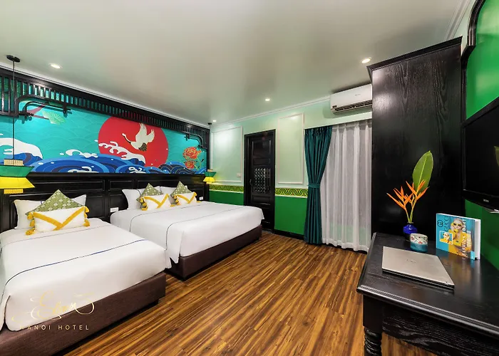 Oriana Boutique Hotel & Restaurant Hà Nội