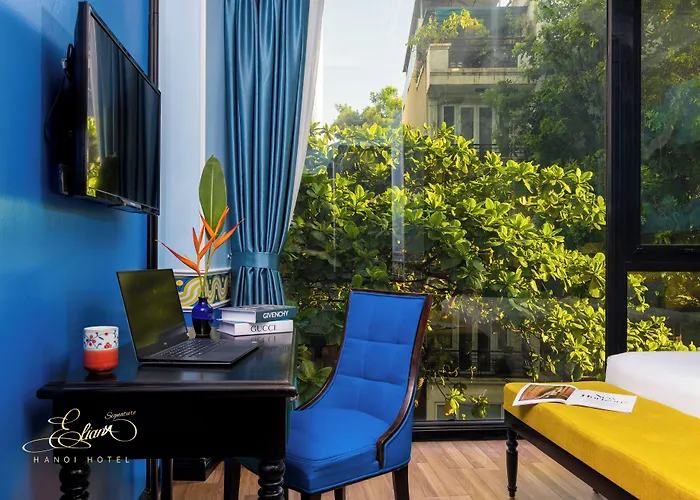 Oriana Boutique Hotel & Restaurant Hà Nội