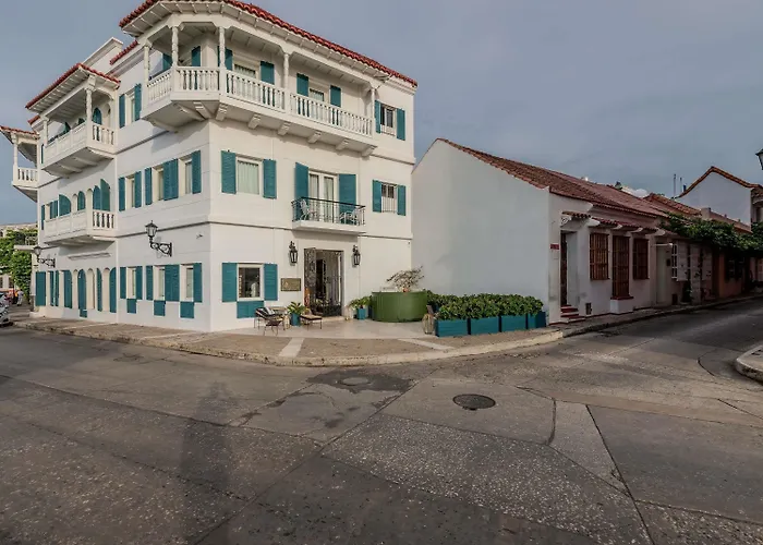 Hotel Boutique Bovedas De Santa Clara By Accor Cartagène