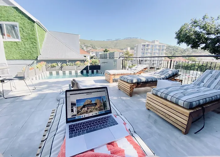 Cloud 9 Boutique Hotel And Spa Cape Town