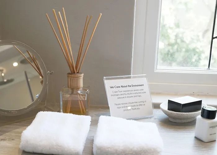 Cloud 9 Boutique Hotel And Spa Cape Town