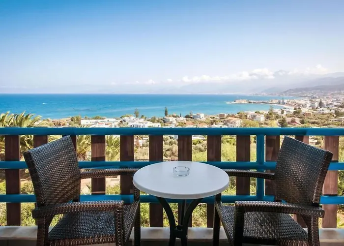 Hersonissos Village Hotel & Bungalows