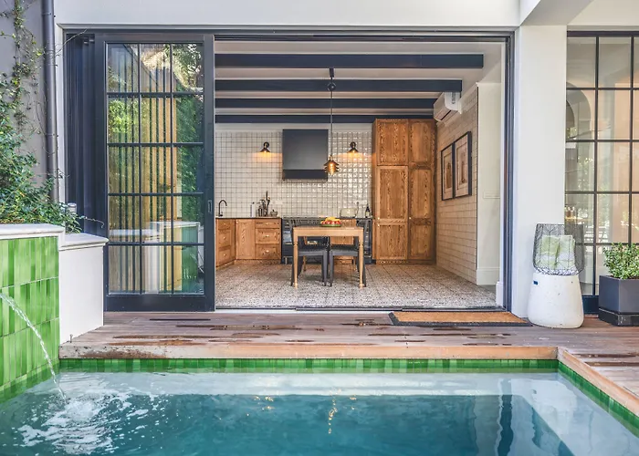 Cape Cadogan Boutique Hotel Kapstadt