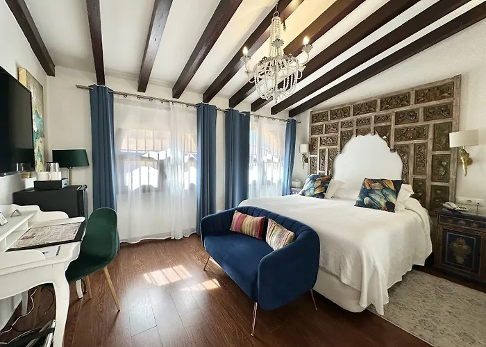El Rey Moro Hotel Boutique Sevilla