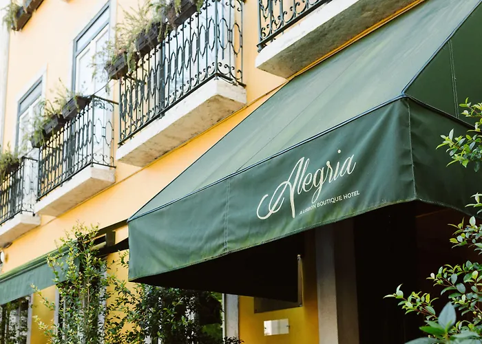 Hotel Alegria Lisbon