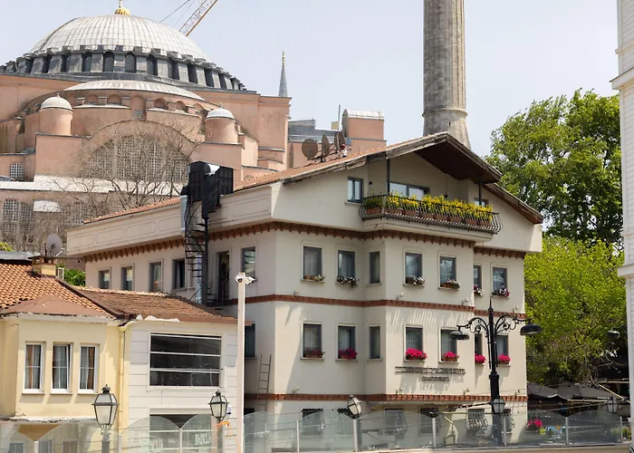 Hotel Saint Sophia Istanbul