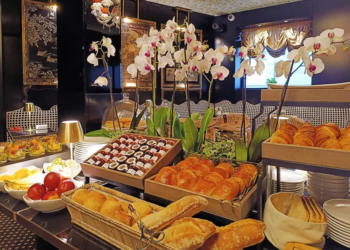 Chalgrin Boutique Hotel París