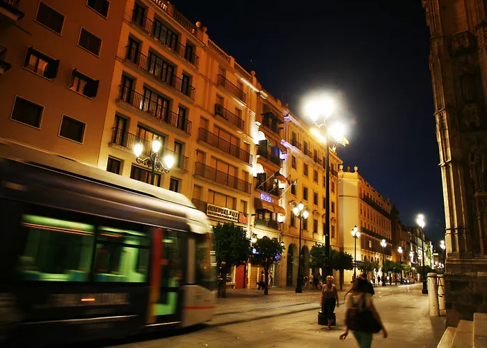 Catedral Boutique Hotel Seville