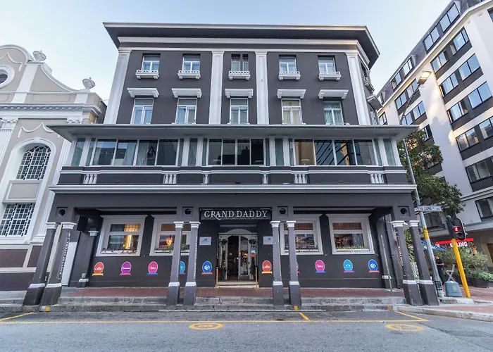 Grand Daddy Boutique Hotel Cape Town