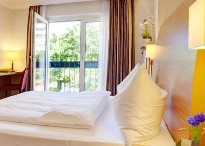Bavaria Boutique Hotel Munich