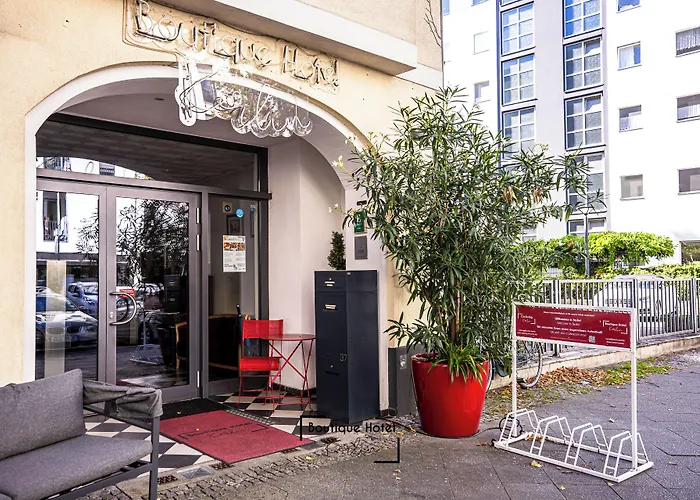 Boutique Hotel Kerlin Berlin