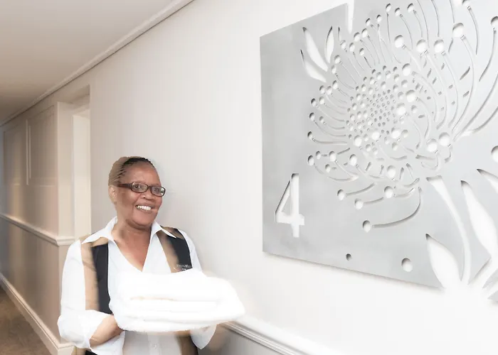 Cape Town Hollow Boutique Hotel Cbd